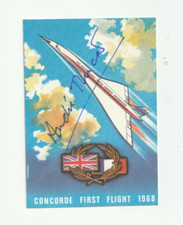 Concorde first flight for sale  BRADFORD