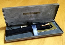 Waterman ballpoint pen d'occasion  Expédié en Belgium