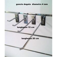 Ganci espositori 4mm usato  Palermo