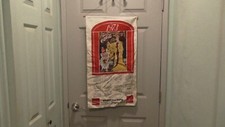 Refrigerante vintage 1973 COCA-COLA calendário de pano é a coisa real  comprar usado  Enviando para Brazil