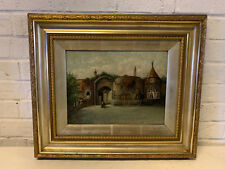 Antique english oil for sale  Saint Louis