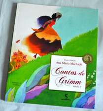 Contos De Grimm Portuguese Language Kid's Book Volume 2 Trade Paperback 2017 comprar usado  Enviando para Brazil