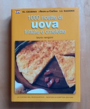 Libro 1000 ricette usato  Ferrara
