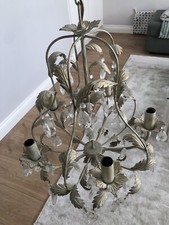 John lewis cream for sale  CHESSINGTON