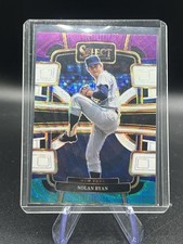 Nolan Ryan - 2024 Select - Tri-Color Prizms Concourse - #29 - NY Mets, usado comprar usado  Enviando para Brazil