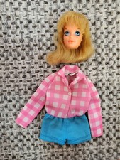 MATTEL TALK OCUPADO STEFFIE #1186 Apenas Cabeça de Boneca e Macacão/ÓTIMO ESTADO comprar usado  Enviando para Brazil