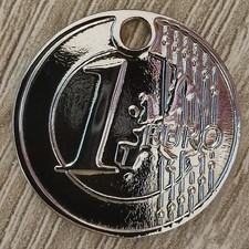metall chip gebraucht kaufen  Ribnitz-Damgarten