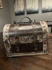 Treasure chest decorative for sale  Manchester