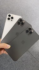 Usado, Apple iPhone 12 Pro Max - 128GB * 3 - (Desbloqueado) com identificação facial comprar usado  Enviando para Brazil