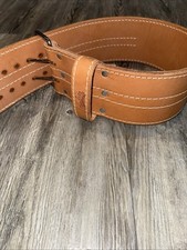 Leather weight lifting for sale  Owensboro