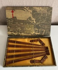 Vintage boxed chinese for sale  HULL