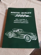 Austin healey 3000 for sale  BEDFORD