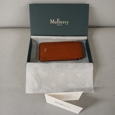 Mulberry leather iphone for sale  GRANTHAM
