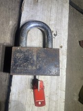 Mul lock c13 for sale  BIRMINGHAM