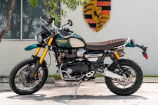 2022 triumph scrambler for sale  Pompano Beach