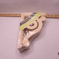 Suporte de prateleira de rolagem pequeno 6 x 1-1/2 x 8-1/2 437 719 comprar usado  Enviando para Brazil