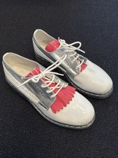 Extravagante cult halbschuhe gebraucht kaufen  Gersthofen