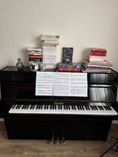 Piano droit d'occasion  Arnouville