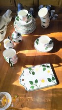 Kaffeeservice villeroy boch gebraucht kaufen  Hinterschmiding