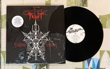 Celtic Frost 12" Morbid Tales 1985 Original Shrink Hype Sticker M/M- comprar usado  Enviando para Brazil