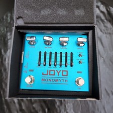 Joyo monomyth preamp for sale  Bridgeport