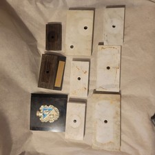 Vintage trophy bases for sale  Steger