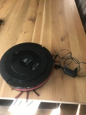 Robot staubsauger schwarz gebraucht kaufen  Kleve