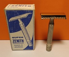Rasoio sicurezza vintage usato  Roma
