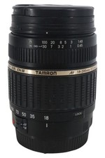 Teleobiektyw Tamron AF 18-200mm - doskonały stan na sprzedaż  Wysyłka do Poland