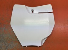 Front number plate for sale  Lakeport