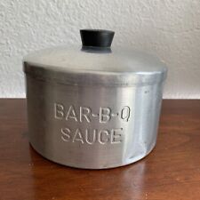 Vintage spun aluminum for sale  Silverton