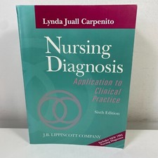 Nursing diagnosis application d'occasion  Expédié en Belgium