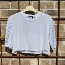 Mesh jersey cotton for sale  SOUTHAMPTON