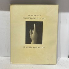 André malraux psychologie d'occasion  Paris IX