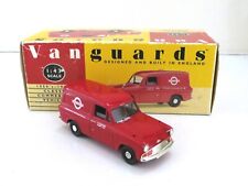 Ford Anglia Van London Transport Vanguards Ussr Volga Lada Vaz Moskvitch 1:43 comprar usado  Enviando para Brazil
