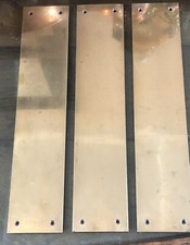 Three vintage brass for sale  LONDON