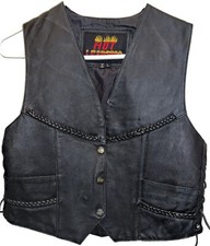 Ladies biker vest for sale  Fort Myers