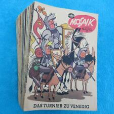 Mosaik digedags ritter gebraucht kaufen  Jena