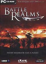 Battle realms for sale  ROSSENDALE