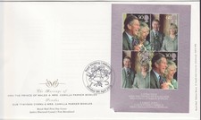 Stamps first day for sale  CORBY