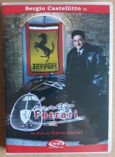 Ferrari 2003 dvd usato  Formigine