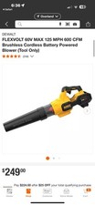 Dewalt 60v flexvolt d'occasion  Expédié en Belgium