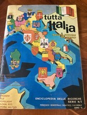 Tutta italia ed.fol usato  Bra
