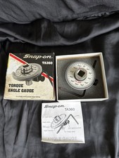 Medidor de ângulo de torque Snap On TA360, usado comprar usado  Enviando para Brazil