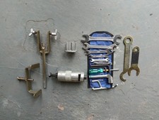 Lambretta workshop tools for sale  GLASGOW
