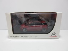 Citroen C4 Picasso Red 163131 em escala 1/43, usado comprar usado  Enviando para Brazil