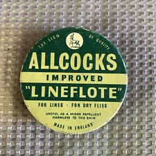 Allcocks improved lineflote for sale  CORSHAM