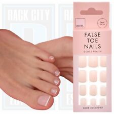 24pcs false toe for sale  LONDON