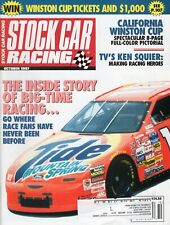 Stock Car Racing Magazine California Winston 500, Ken Squier October 1997    * comprar usado  Enviando para Brazil