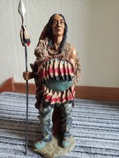 Native american indian for sale  FALKIRK